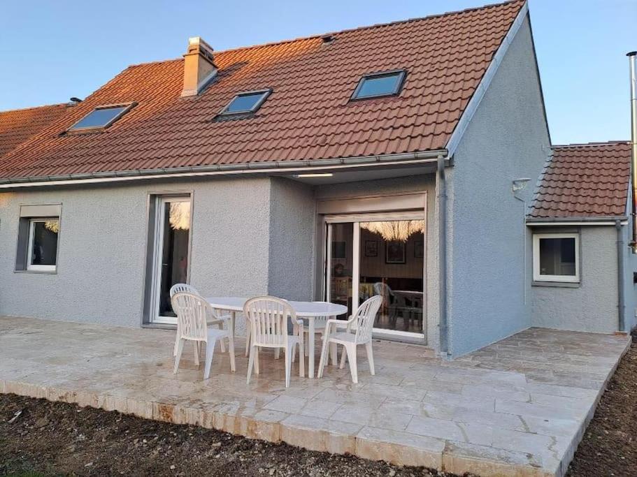 Gite Les Pareurs La Ferte-Mace Exterior photo