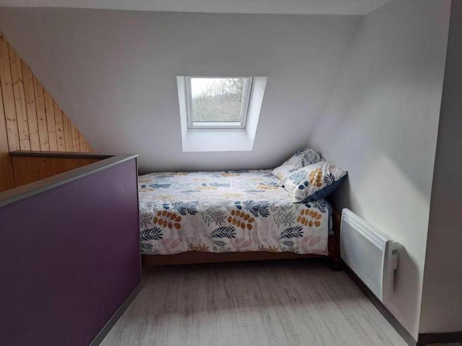 Gite Les Pareurs La Ferte-Mace Exterior photo
