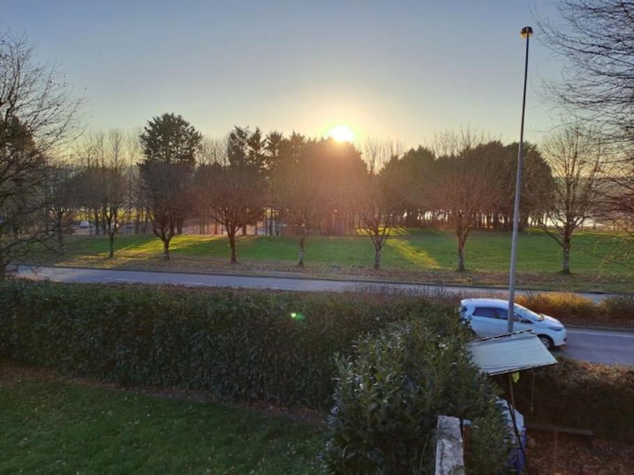 Gite Les Pareurs La Ferte-Mace Exterior photo